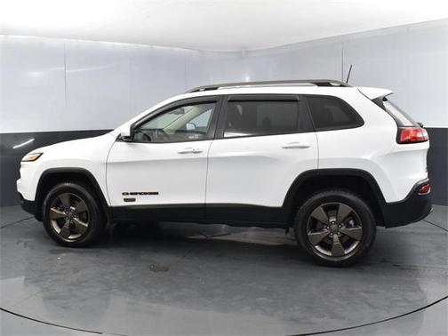 2016 Jeep Cherokee 75th Anniversary