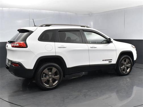 2016 Jeep Cherokee 75th Anniversary