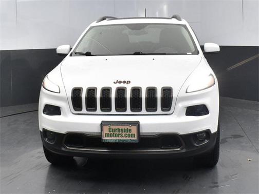 2016 Jeep Cherokee 75th Anniversary
