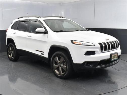 2016 Jeep Cherokee 75th Anniversary
