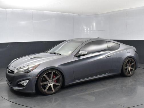 2014 Hyundai Genesis Coupe 3.8 R-Spec