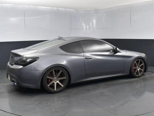 2014 Hyundai Genesis Coupe 3.8 R-Spec