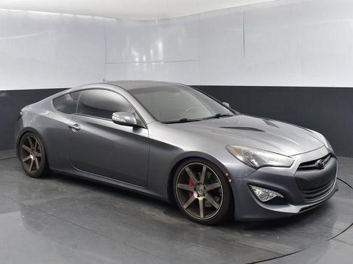 2014 Hyundai Genesis Coupe 3.8 R-Spec