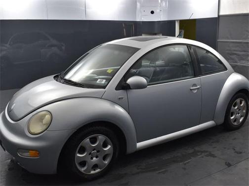 2002 Volkswagen New Beetle GLS