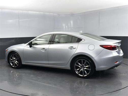 2016 Mazda Mazda6 i Grand Touring