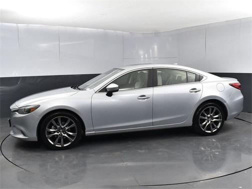2016 Mazda Mazda6 i Grand Touring