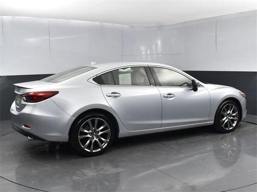 2016 Mazda Mazda6 i Grand Touring