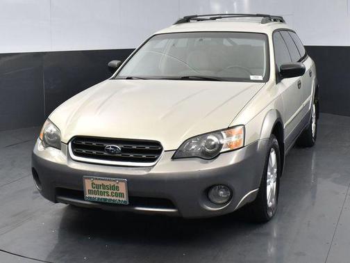 2005 Subaru Outback 2.5 i