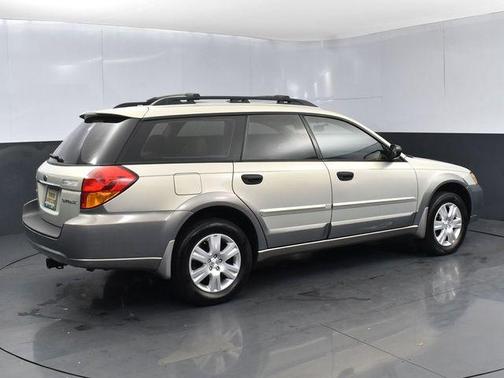 2005 Subaru Outback 2.5 i