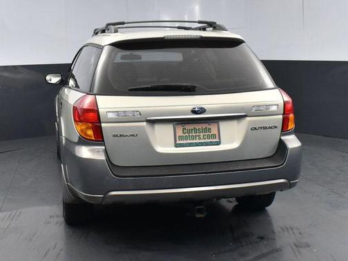 2005 Subaru Outback 2.5 i