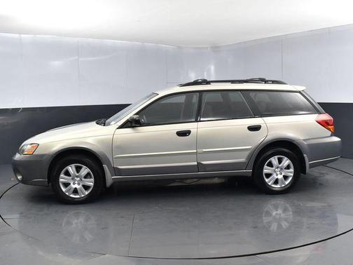 2005 Subaru Outback 2.5 i