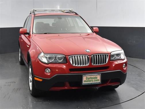 2007 BMW X3 3.0si