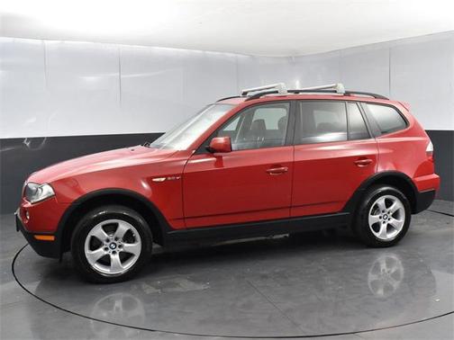 2007 BMW X3 3.0si