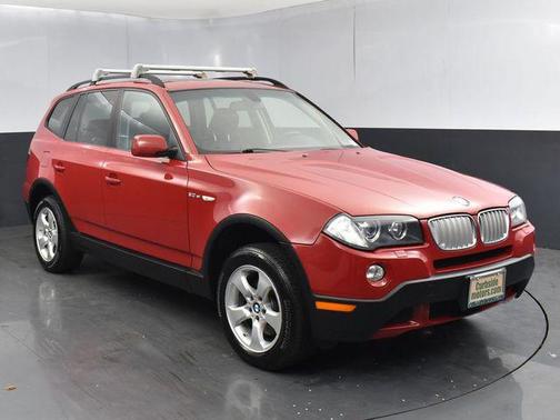 2007 BMW X3 3.0si