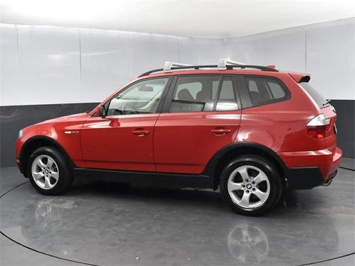 2007 BMW X3 3.0si