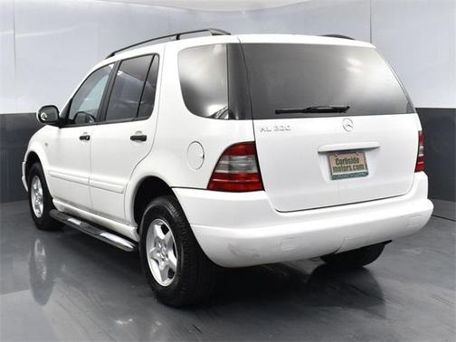 2000 Mercedes-Benz M-Class ML 320