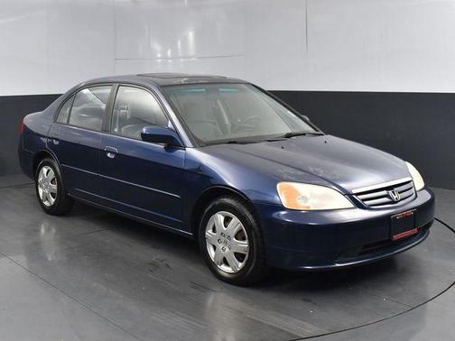 2002 Honda Civic EX