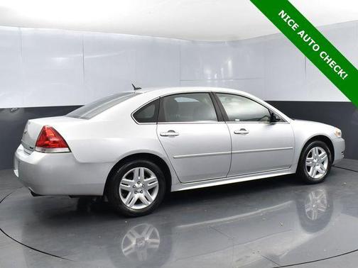 2013 Chevrolet Impala LT