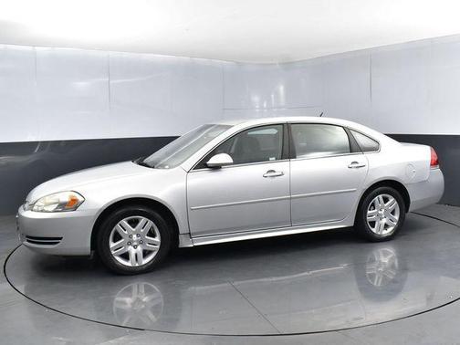 2013 Chevrolet Impala LT