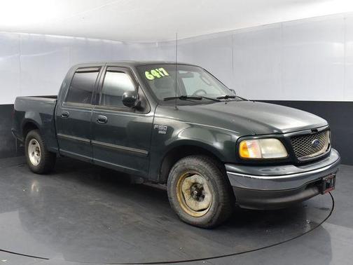 2003 Ford F-150 XLT SuperCrew