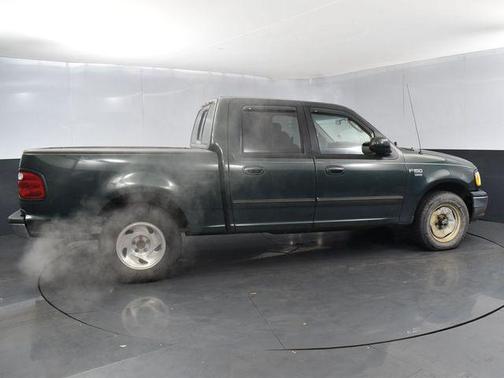 2003 Ford F-150 XLT SuperCrew