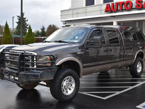 2005 Ford F-350 Lariat