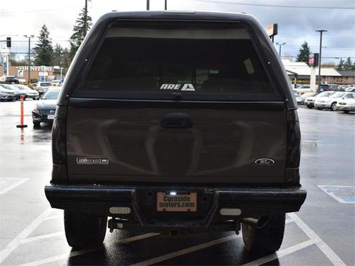 2005 Ford F-350 Lariat