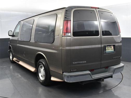 2000 Chevrolet Express 1500 Base