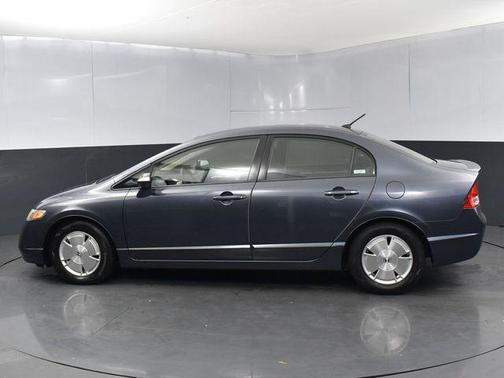 2008 Honda Civic Hybrid Base