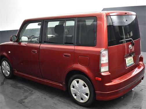 2006 Scion xB Base
