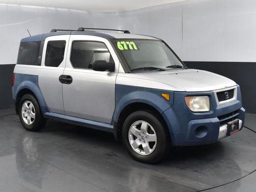 2005 Honda Element EX