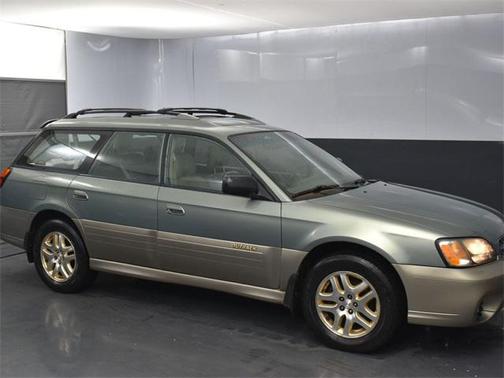 2003 Subaru Outback Limited