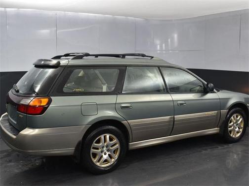 2003 Subaru Outback Limited