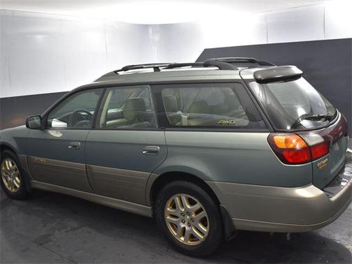 2003 Subaru Outback Limited