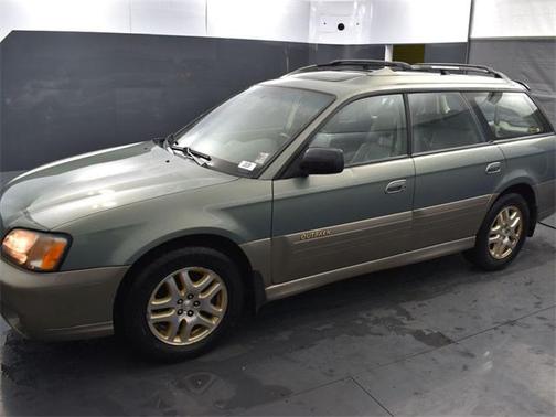 2003 Subaru Outback Limited