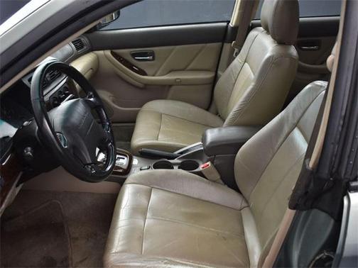 2003 Subaru Outback Limited