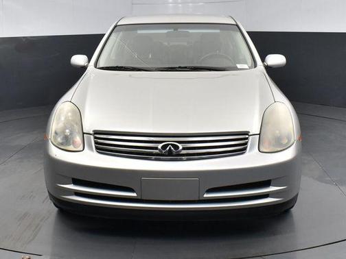 2003 INFINITI G35 Base