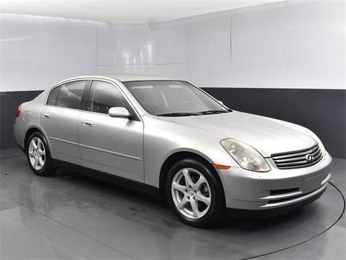 2003 INFINITI G35 Base