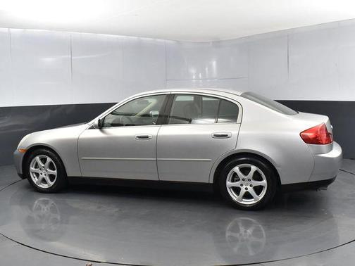 2003 INFINITI G35 Base