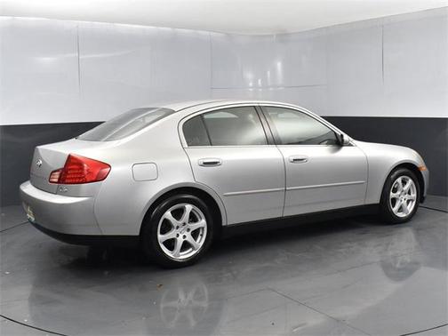 2003 INFINITI G35 Base