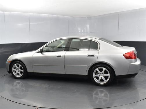 2003 INFINITI G35 Base