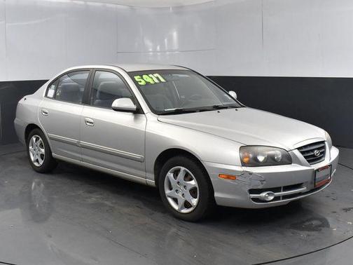 2005 Hyundai ELANTRA GLS