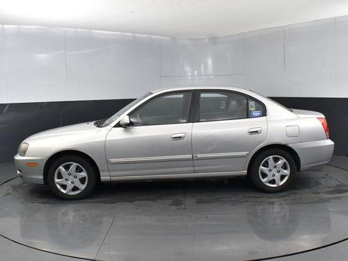 2005 Hyundai ELANTRA GLS