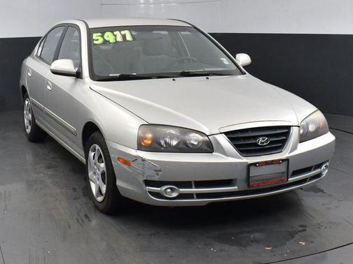 2005 Hyundai ELANTRA GLS