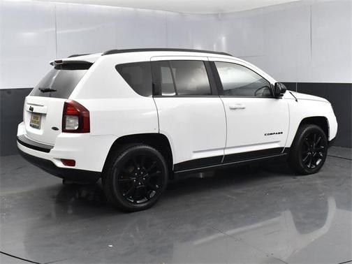 2015 Jeep Compass Latitude