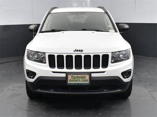 2015 Jeep Compass Latitude
