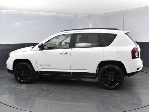 2015 Jeep Compass Latitude