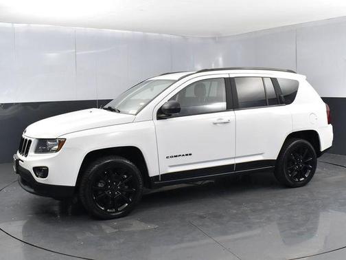 2015 Jeep Compass Latitude