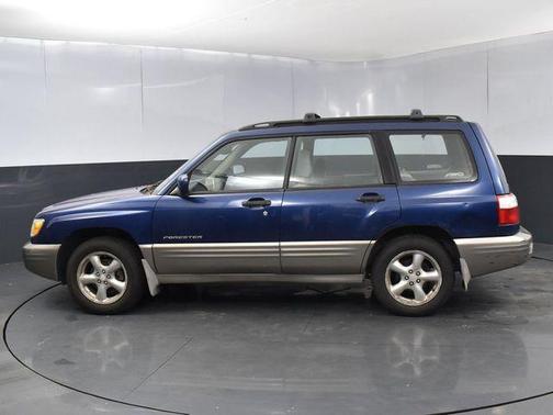 2002 Subaru Forester L