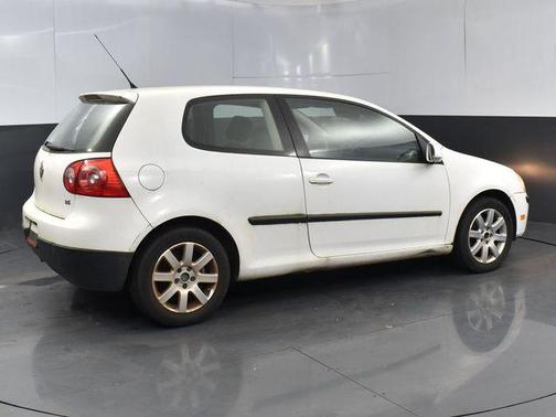 2009 Volkswagen Rabbit Base